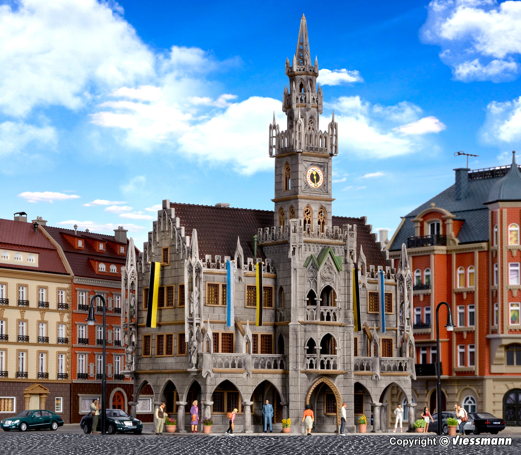 【年末年始SALE】市庁舎