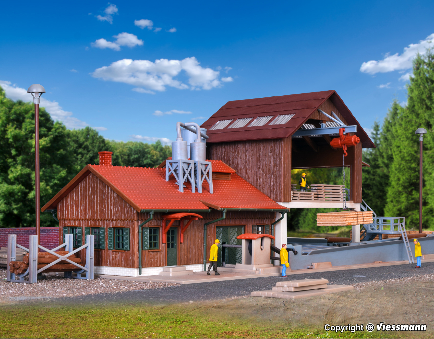 【年末年始SALE】製材所