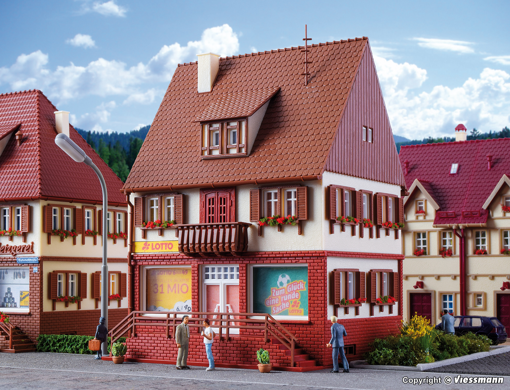 【年末年始SALE】宝くじ店