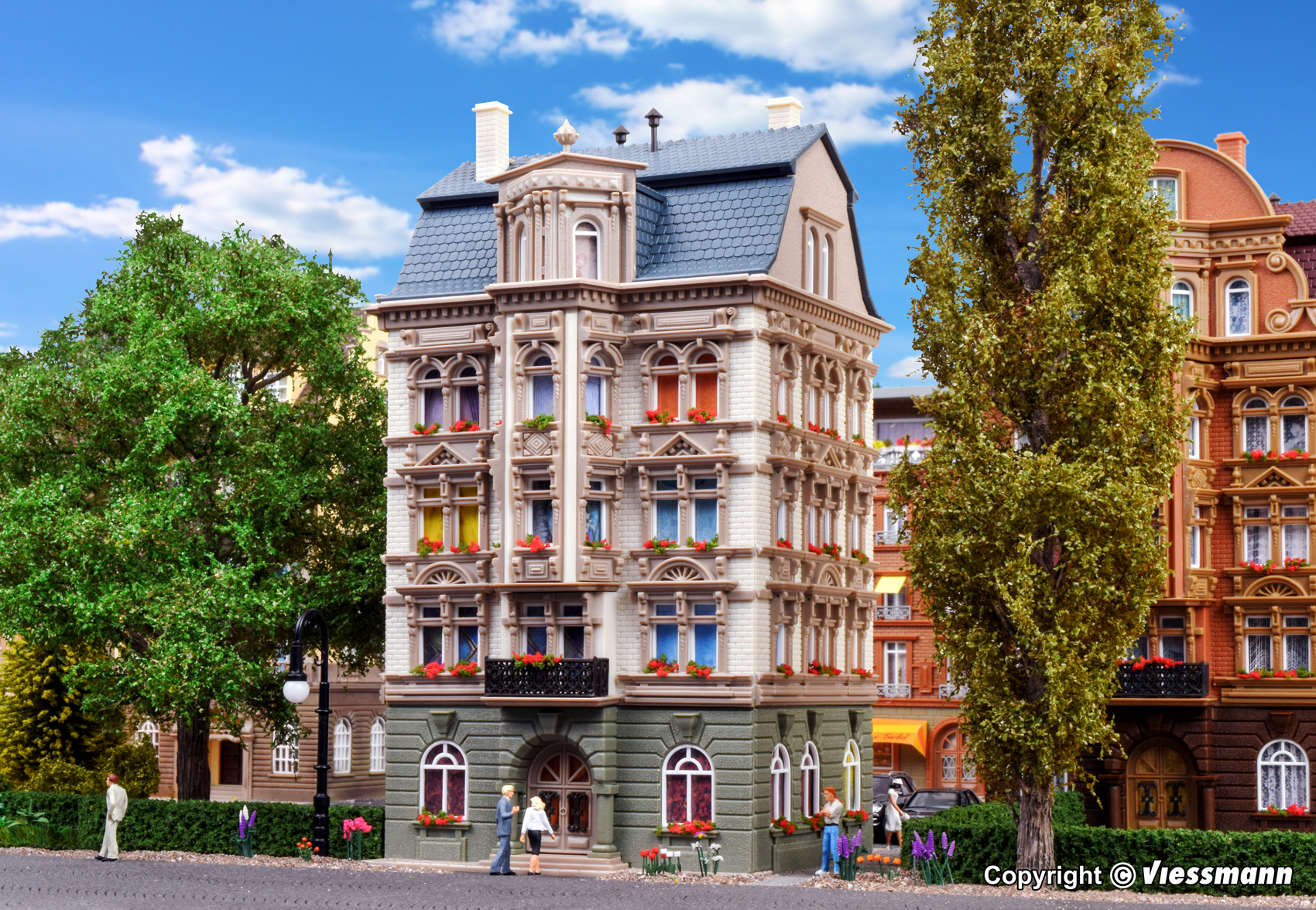 【年末年始SALE】公園にあるタウンハウス Schlossallee 5