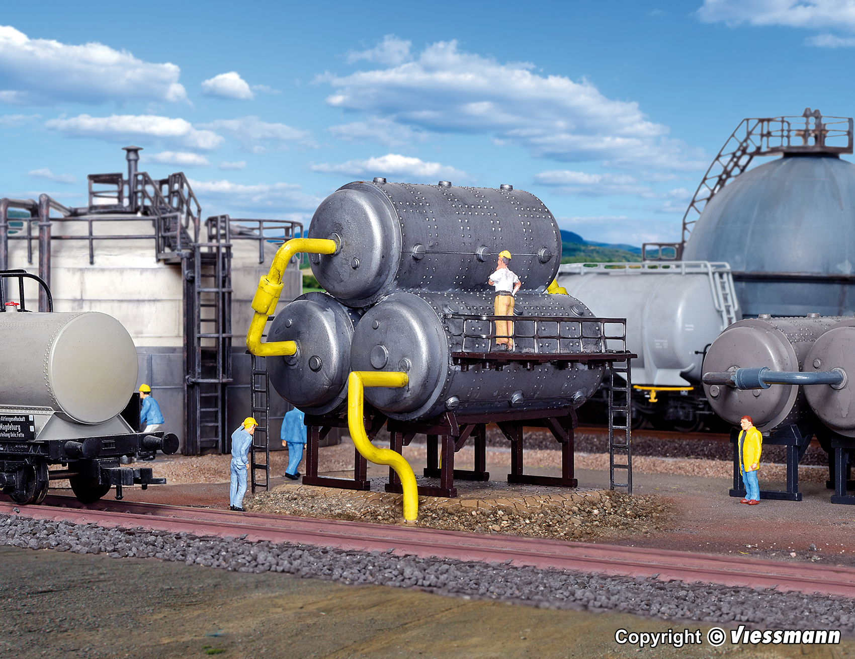 【年末年始SALE】3連横置きボイラー