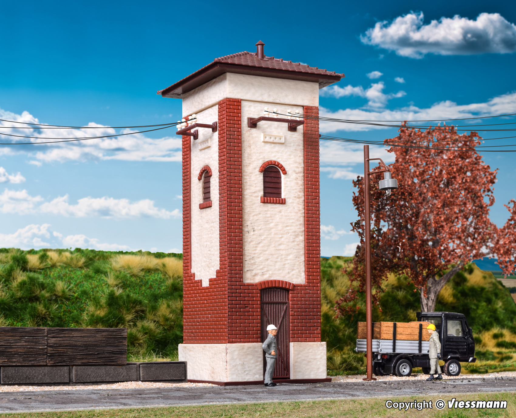 【年末年始SALE】変電施設