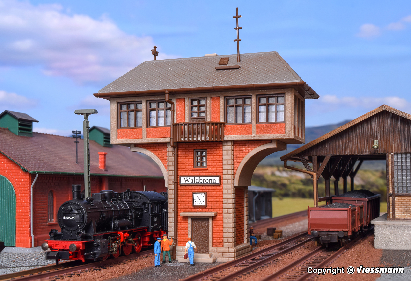 【年末年始SALE】信号所 Waldbronn