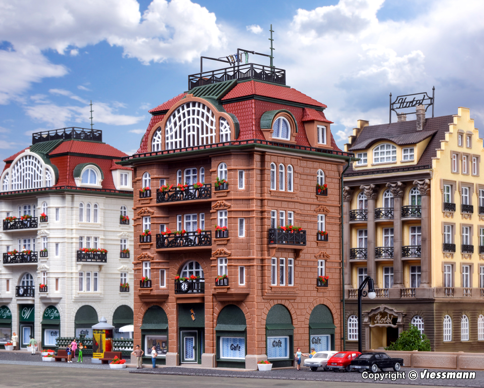 【年末年始SALE】ロマンティックカフェ