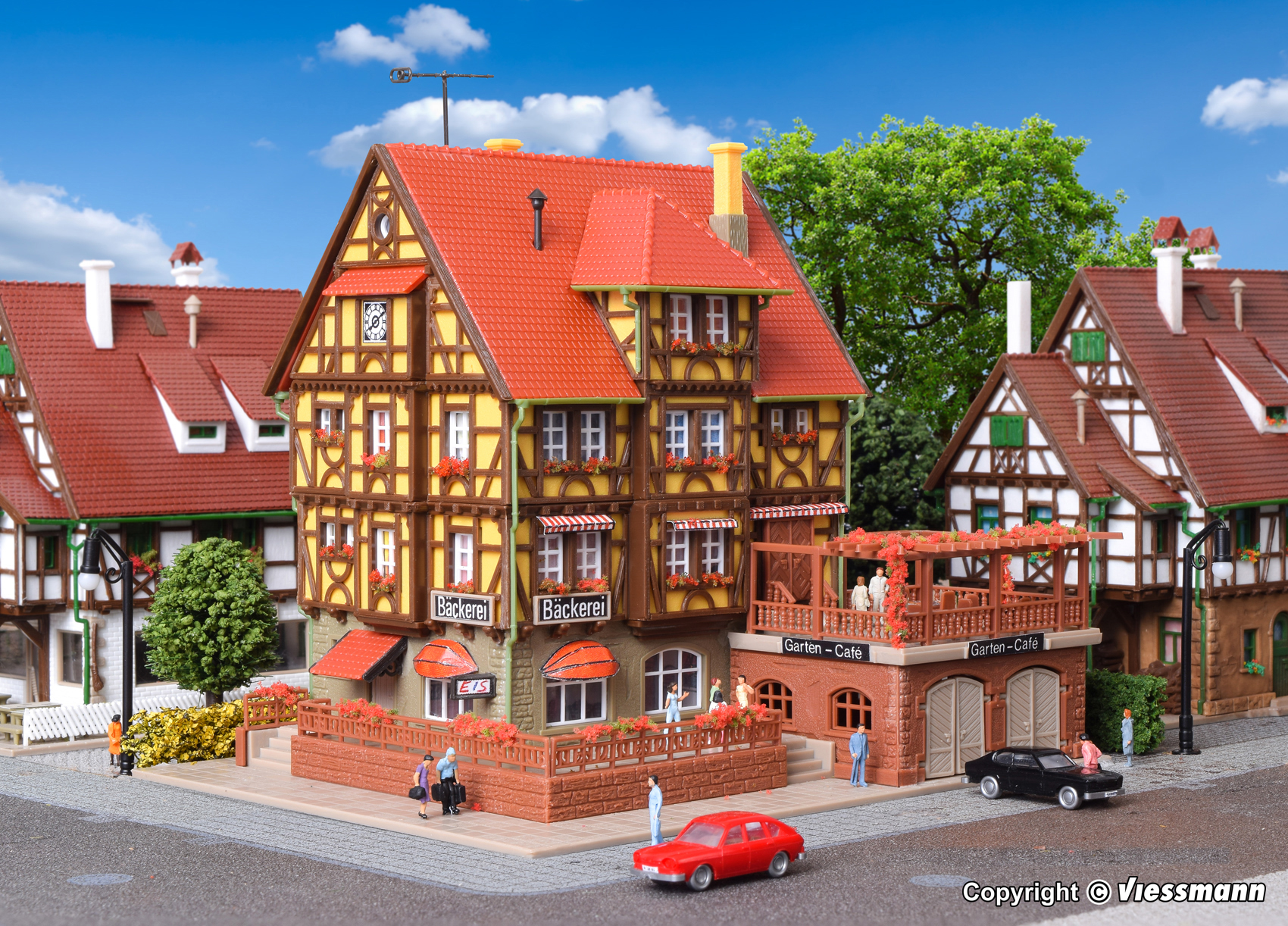 【年末年始SALE】ベーカリーとカフェのある住宅