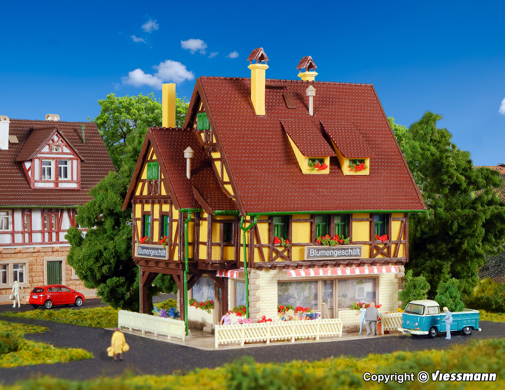 【年末年始SALE】フラワーショップ