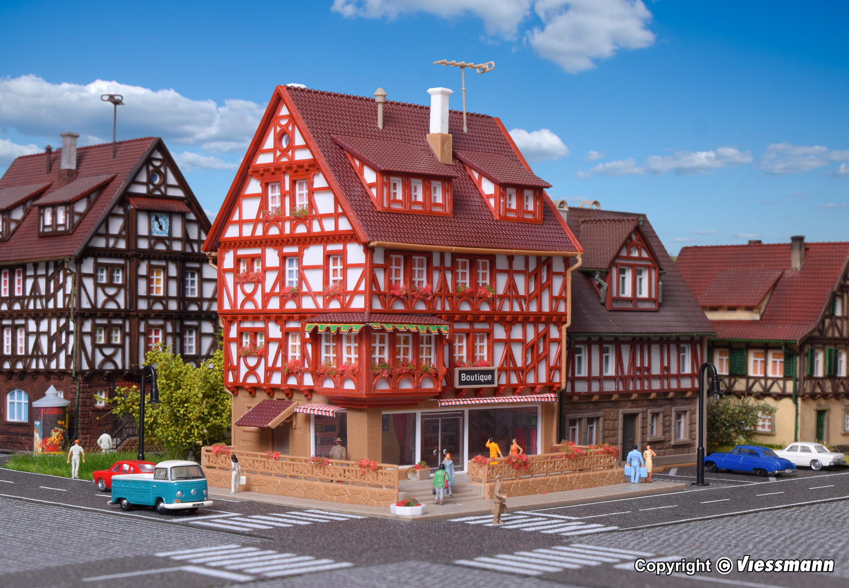 【年末年始SALE】ブティック（LED照明付き）