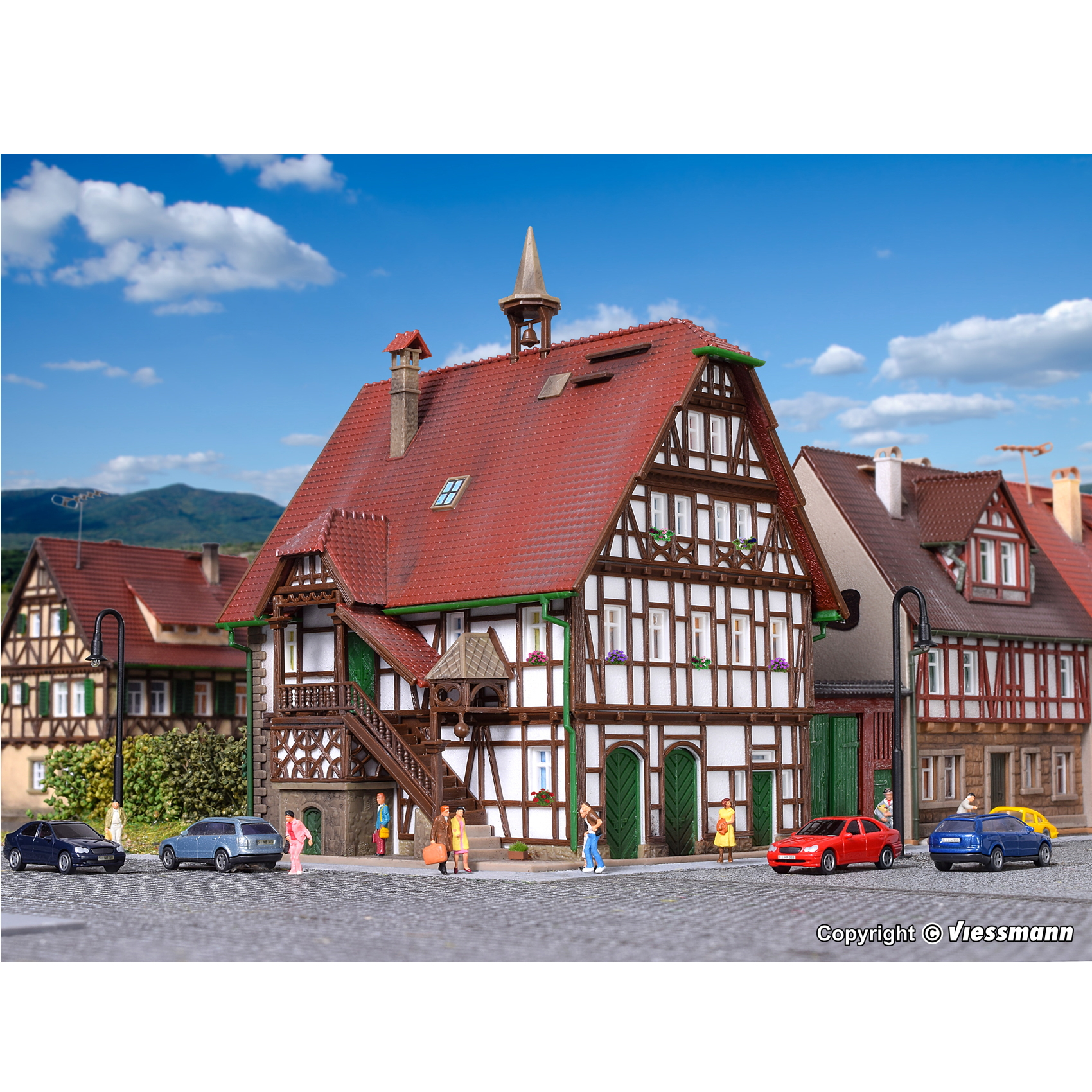 市庁舎 Kochndorf