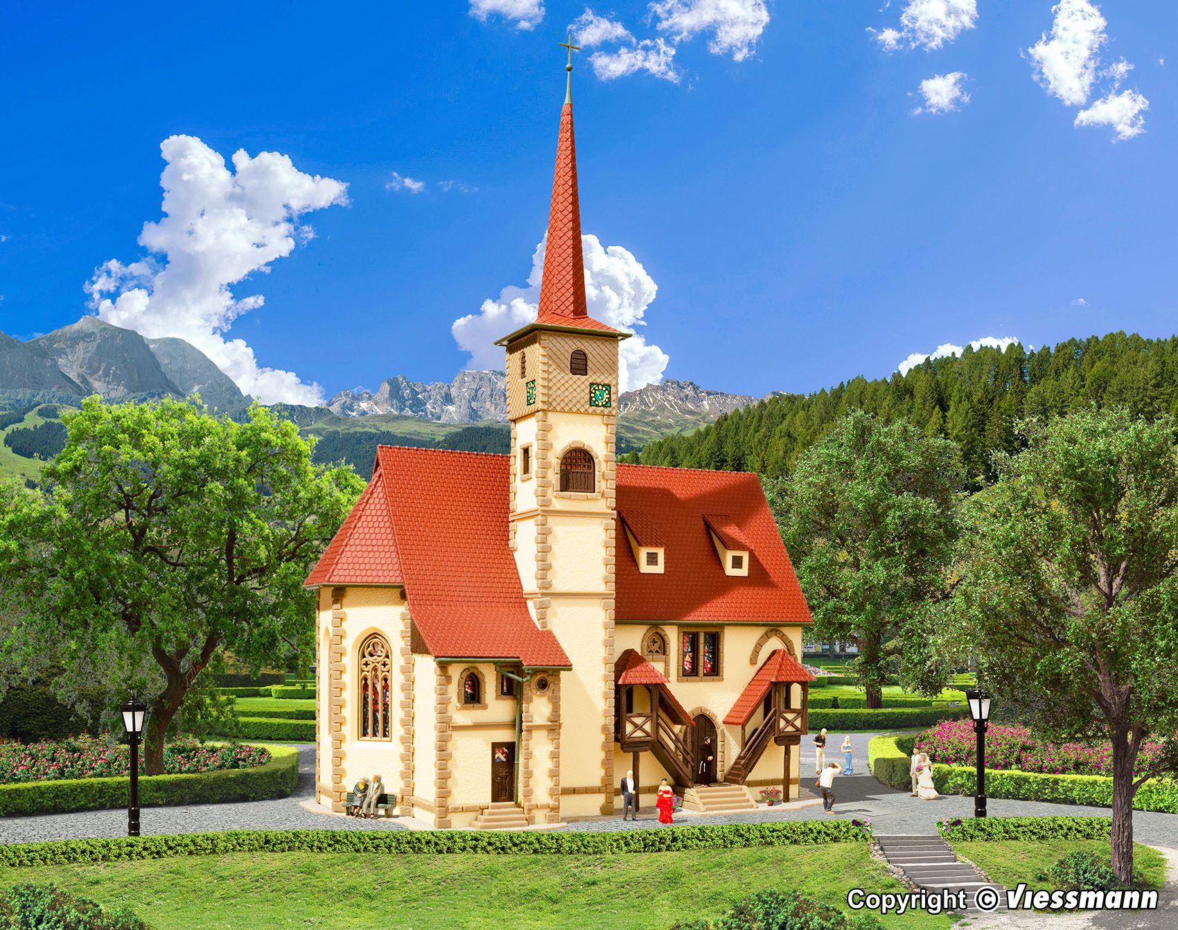 【年末年始SALE】教会　Ditzingen