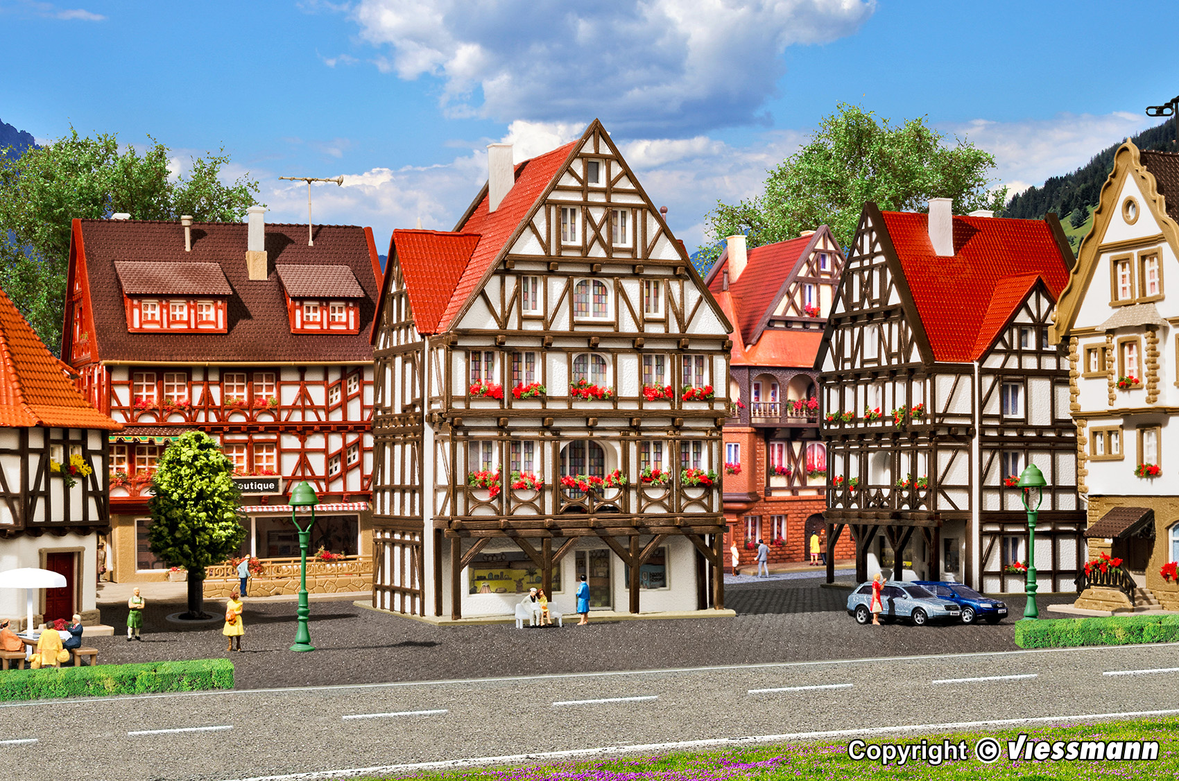 【年末年始SALE】ハーフティンバーの家