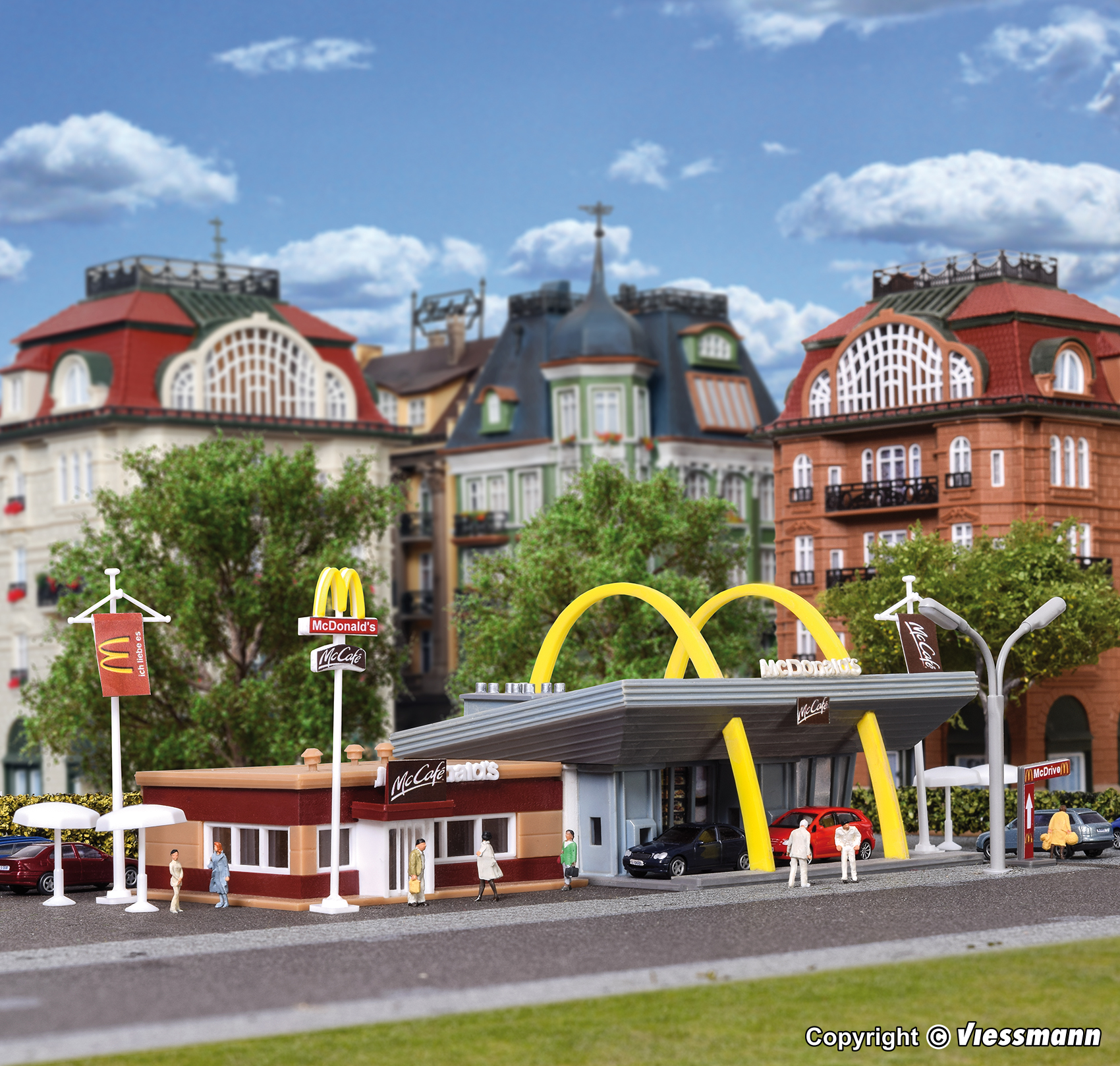 【年末年始SALE】マクドナルド ファストフードレストラン